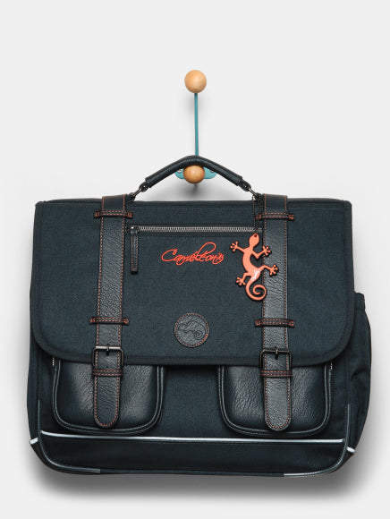 Cartable 3 compartiments 41 cm - 3