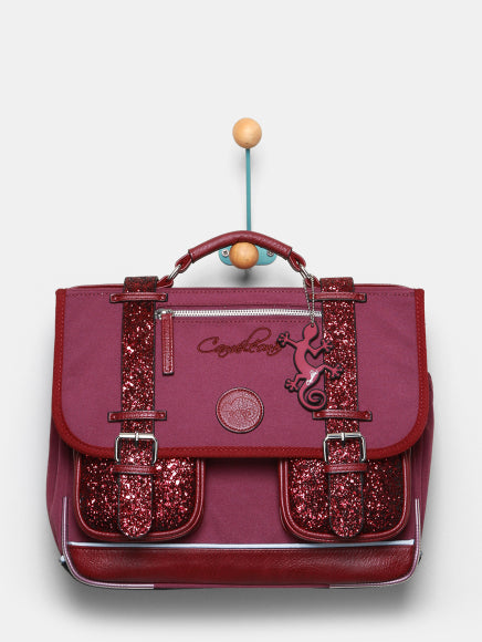 Cartable 2 compartiments 35 cm - 7