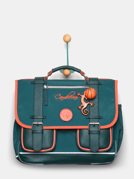 Cartable 2 compartiments 35 cm - 3