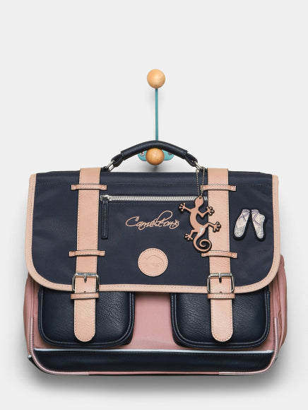 Cartable 2 compartiments 38 cm - 17