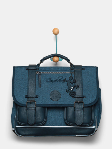 Cartable 2 compartiments 35 cm - 1