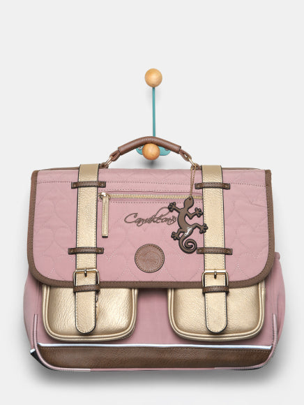 Cartable 2 compartiments 38 cm - 13