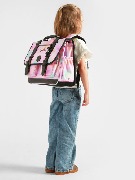 Cartable 2 compartiments 38 cm - 2