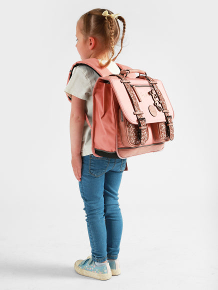 Cartable 2 compartiments 35 cm - 4