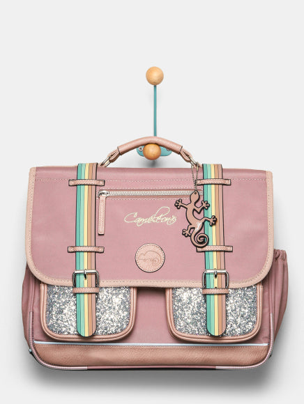 Cartable 2 compartiments 38 cm - 19