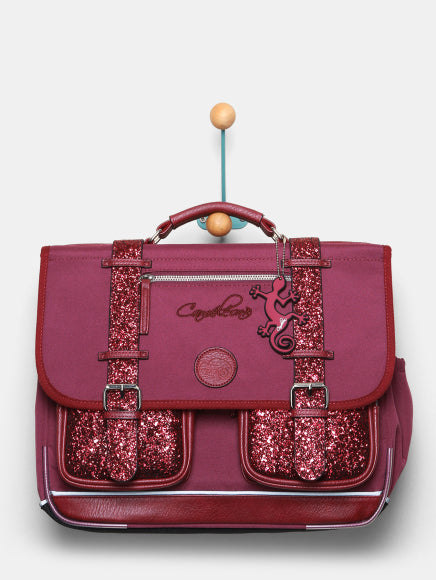 Cartable 2 compartiments 38 cm - 11