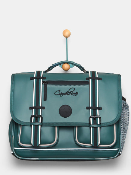 Cartable 2 compartiments 38 cm - 5