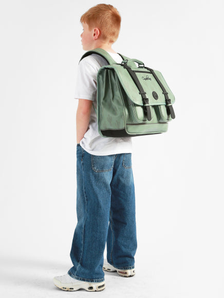 Cartable 3 compartiments 41 cm - 12