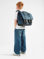 Cartable 3 compartiments 41 cm - 2