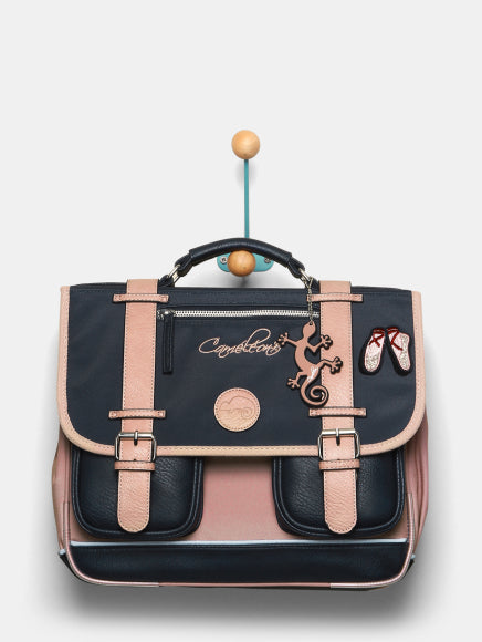 Cartable 2 compartiments 35 cm - 11