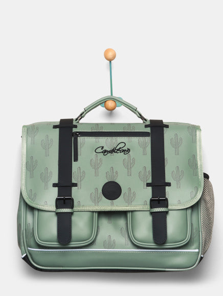 Cartable 3 compartiments 41 cm - 11