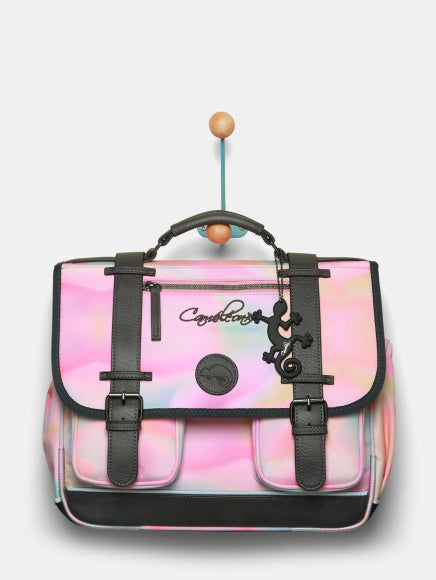 Cartable 2 compartiments 35 cm - 1