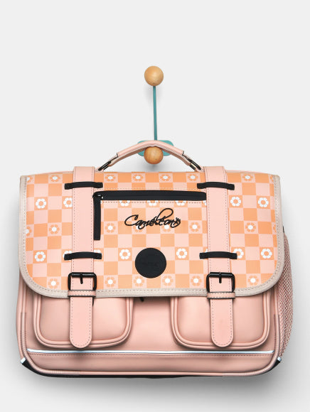 Cartable 2 compartiments 38 cm - 9