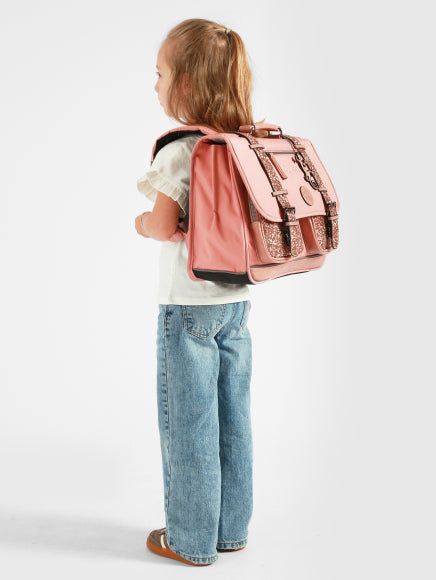 Cartable 2 compartiments 38 cm - 4