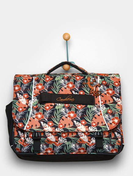 Cartable 3 compartiments 41 cm - 3