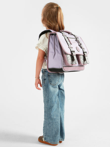 Cartable 2 compartiments 38 cm - 6