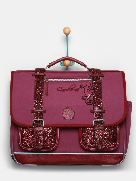Cartable 3 compartiments 41 cm - 9