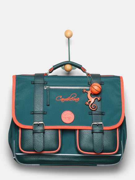 Cartable 2 compartiments 38 cm - 5