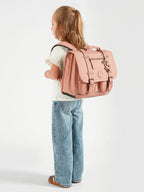 Cartable 2 compartiments 38 cm - 4