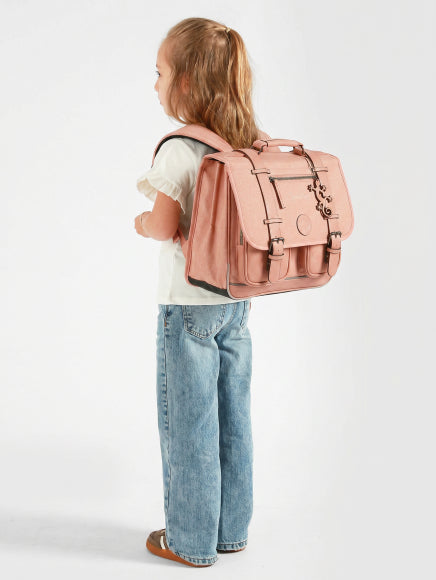 Cartable 2 compartiments 38 cm - 4
