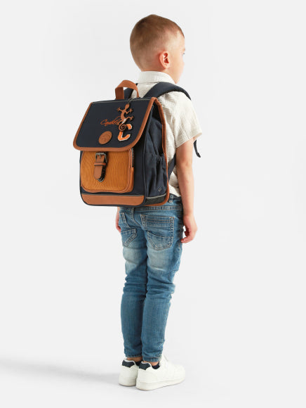 Sac à dos 1 compartiment 30 cm - 2