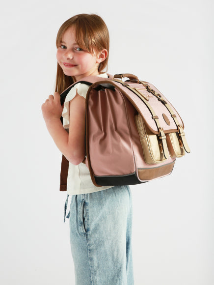 Cartable 3 compartiments 41 cm - 12