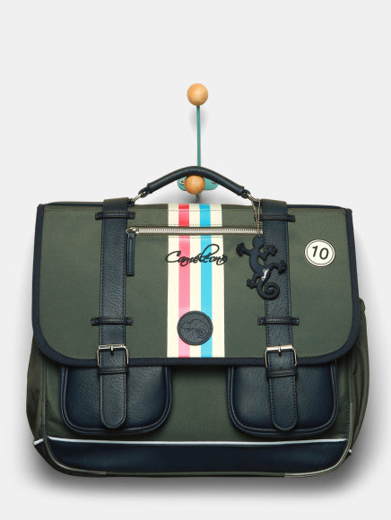 Cartable 3 compartiments 41 cm - 5