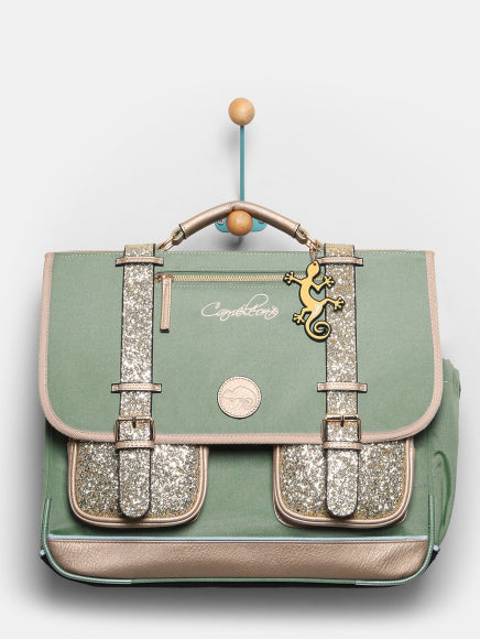 Cartable 3 compartiments 41 cm - 7