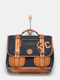Cartable 2 compartiments 35 cm - 1