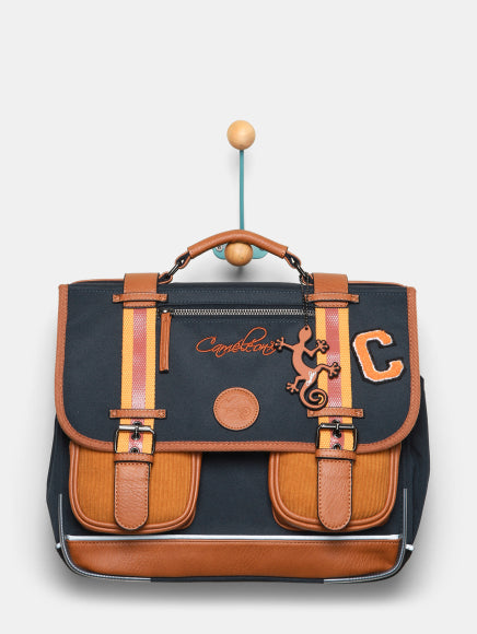Cartable 2 compartiments 35 cm - 1