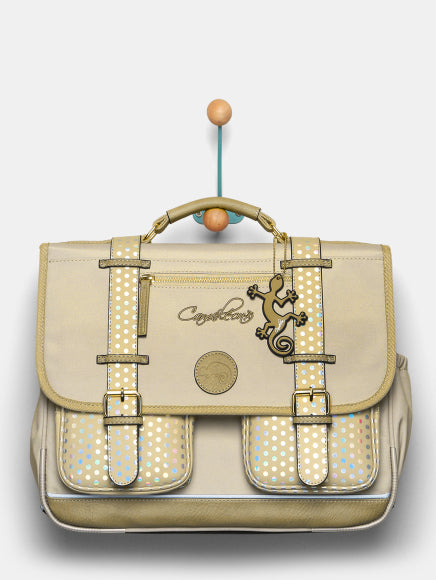 Cartable 2 compartiments 38 cm - 15