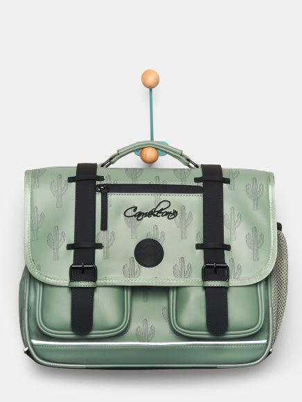 Cartable 2 compartiments 38 cm - 11