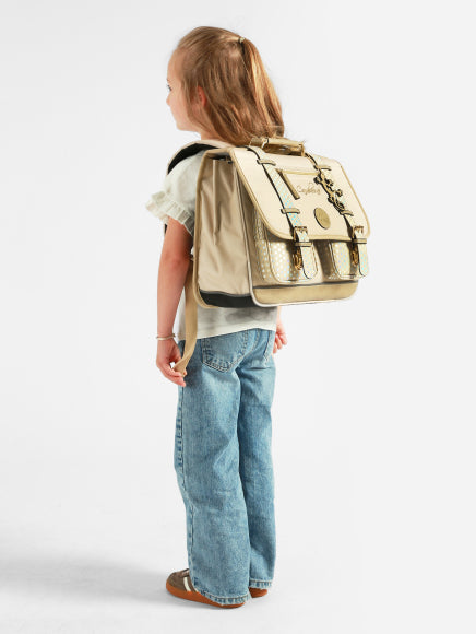 Cartable 2 compartiments 38 cm - 16