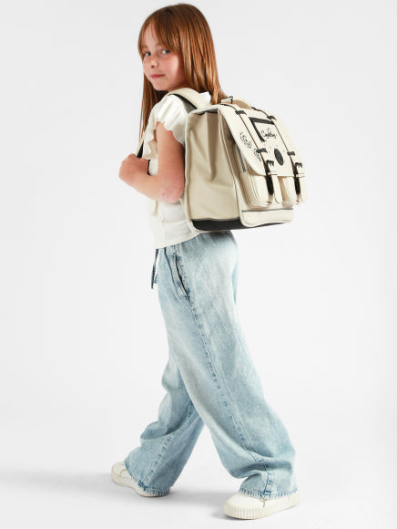 Cartable 2 compartiments 38 cm - 8