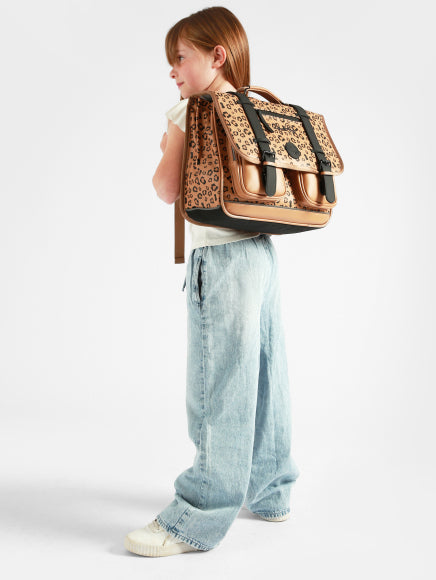 Cartable 2 compartiments 38 cm - 4