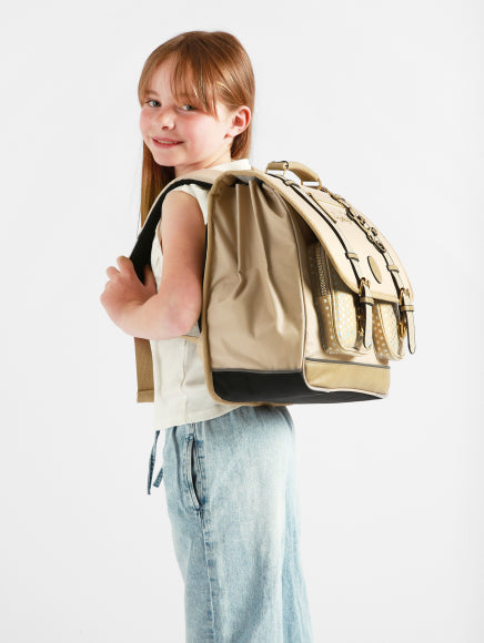 Cartable 3 compartiments 41 cm - 14
