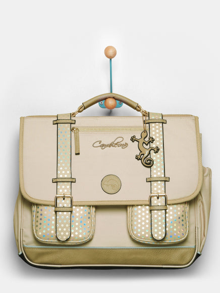 Cartable 3 compartiments 41 cm - 13