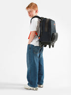 Sac a dos à roulettes 2 compartiments 40 cm - 2