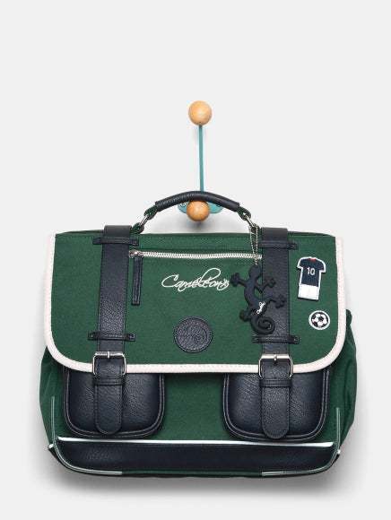 Cartable 2 compartiments 35 cm - 5
