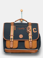 Cartable 3 compartiments 41 cm - 1