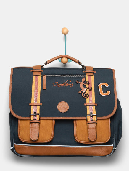 Cartable 3 compartiments 41 cm - 1