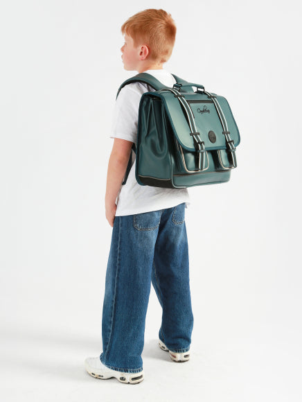 Cartable 3 compartiments 41 cm - 4