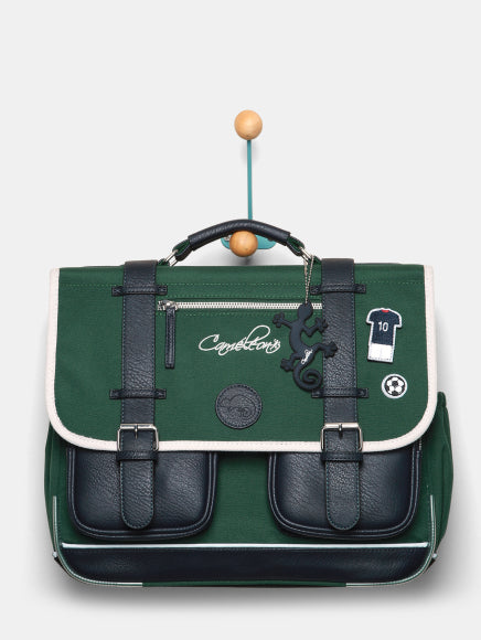 Cartable 2 compartiments 38 cm - 11