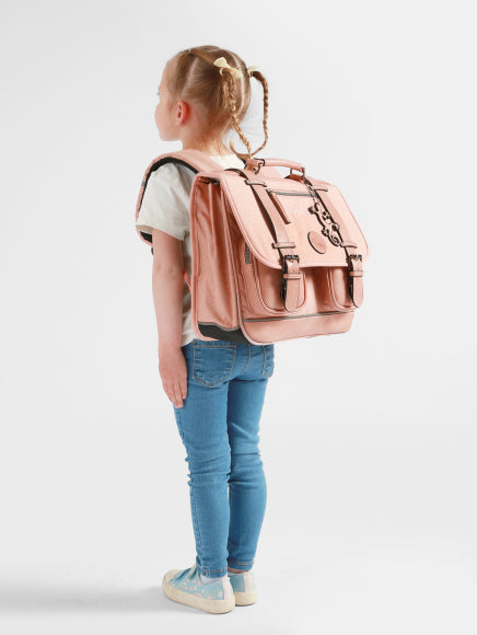 Cartable 2 compartiments 35 cm - 4