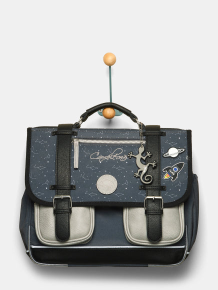 Cartable 2 compartiments 35 cm - 7
