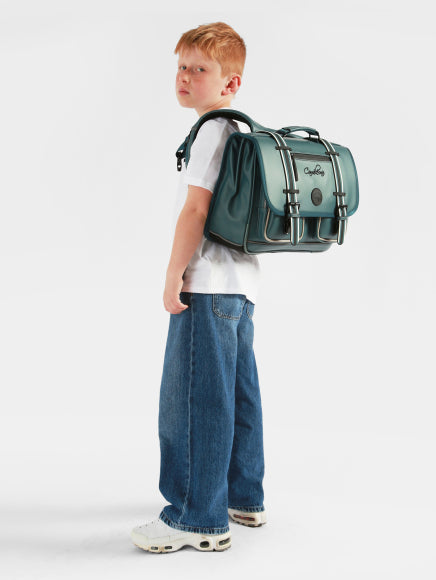 Cartable 2 compartiments 38 cm - 6