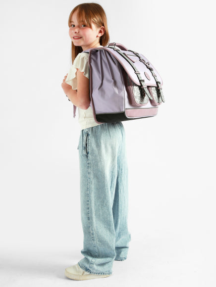 Cartable 3 compartiments 41 cm - 6