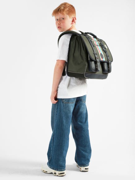Cartable 3 compartiments 41 cm - 6