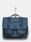 Cartable 2 compartiments 38 cm - 1