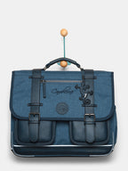 Cartable 2 compartiments 38 cm - 1